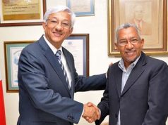 Adompretur y Jardín Botánico suscriben acuerdo de colaboración