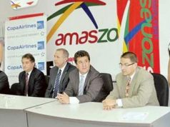 Copa Airlines y Amaszonas forman una estrategia para transportar más turistas a Punta Cana y Puerto Plata