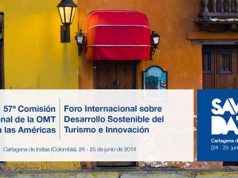 República Dominicana asiste a la 57va. reunión de la Comisión Regional de la OMT en Cartagena