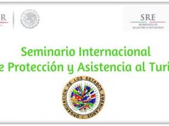 Director de CESTUR expone experiencia dominicana en materia de seguridad turística en México