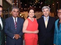 El afamado diseñador Naeem Khan cerrará Dominicana Moda 2014