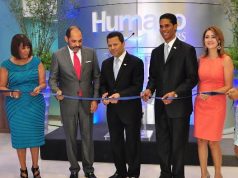 ARS Humano inaugura moderna y amplia sucursal en Megacentro
