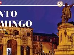 Revista de Iberia promociona el destino turístico de Santo Domingo en su edición de julio