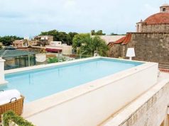 Lujo colonial en la Primada de América