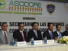 Presidente de ASODORE dice desconocimiento de la ley es principal debilidad de los ayuntamientos