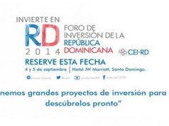 Cuerpo Consular y Cámaras de Comercio apoyan foro de inversión “Invierte en RD”