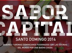 Asociación de Hoteles de Santo Domingo invita a la Cena benéfica Sabor Capital 2014