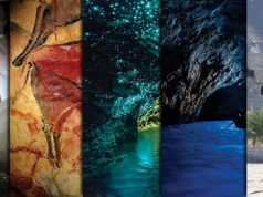 Las mejores escapadas, Paisajes subterráneos