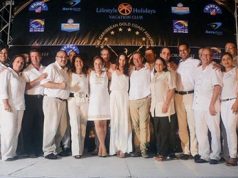 Caribbean Gold Coast Award reconoce al Lifestyle Holidays Vacation Resort y sus ejecutivos