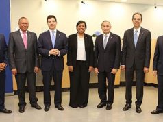 Banco Popular inaugura oficina en plaza comercial Coral Mall en Santo Domingo Este