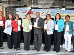 INFOTEP pone en vigencia el Código de Ética Institucional (CEI)