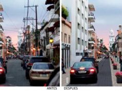 Ministro Francisco Javier García encabeza reunión evaluativa avances en Ciudad Colonial