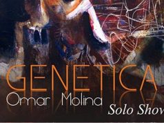 Genética de Omar Molina llega al Museo de las Casas Reales