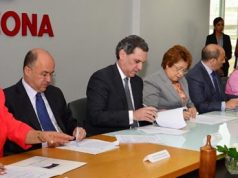 Instituciones acuerdan fortalecer modelo de prevención de Violencia de Género Aplicado en Zonas Francas de RD