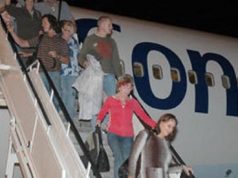 Flujo turístico en la República Dominicana crece 8.5% hasta junio del 2014