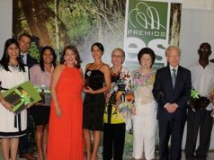 Entregan V versión premios “ES de Conservación y Medio Ambiente”