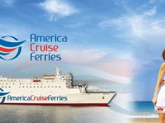 América Cruise Ferries vuelve a conectar Puerto Rico y República Dominicana