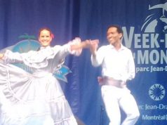 República Dominicana se promueve en el “Weekends du Monde” en Montreal