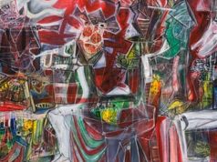 Ramón Oviedo “El Triunfo del Espíritu”, se exhibe en el Museo de Arte Moderno