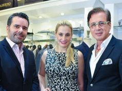 ALBERINO trae novedades para el buen vestir masculino en la Rep. Dominicana