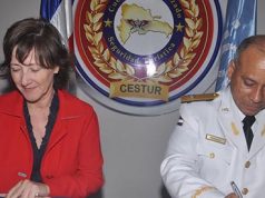 UNICEF y CESTUR firman acuerdo para prevenir la explotación sexual de niños, niñas y adolescentes