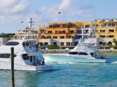 A Lancha Shark Byte resulta ganadora del Big Five Fishing Open en Cap Cana