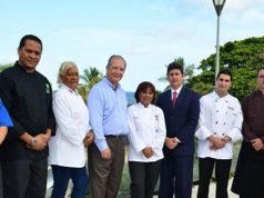 Chefs de hoteles de Santo Domingo preparan Cena benéfica “Sabor Capital 2014”