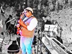 Una noche de Arte & Jazz en Las Terrazas del Mesón de la Cava