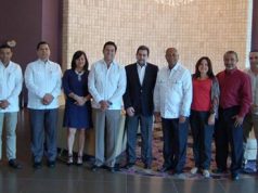 Infotep participa en reunión de Directores de instituciones de formación Profesional en Honduras