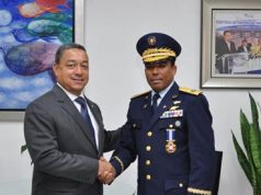 IDAC y CESAC reafirman compromiso de consolidar el sistema aeronáutico y la seguridad aérea en la República Dominicana