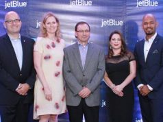 Jetblue Airways celebra diez años de operaciones en la República Dominicana