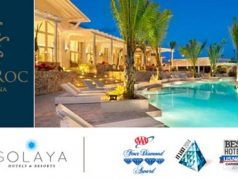 Eden Roc at Cap Cana celebra el 60vo. aniversario de relais & châteaux con michel rostang como chef invitado