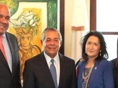 CardNet apadrina remozamiento del Parque Colón en la Ciudad Colonial