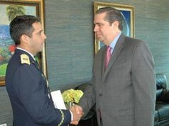 Ministro Francisco Javier García destaca que la seguridad turística es una ventaja para la República Dominicana