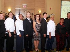 Asociación de Hoteles de Santo Domingo celebró Cena benéfica “Sabor Capital 2014”