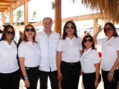 Grupo Globalia celebra encuentro con sus aliados en la República Dominicana