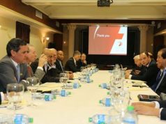 Empresarios de Dubai muestran interés de invertir en trasporte aéreo en República Dominicana