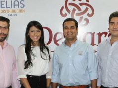 Elías Distribución premia al ganador de la promoción “Dewar’s Te Hace Millonario”