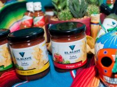 Restaurante El Agave lanza al mercado sus nuevas salsas artesanales