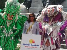 República Dominicana se promueve en la 4ta Edición del Desfile “Nuestro Americana” en Montreal