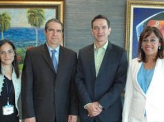 UNESCO desea integrarse a los trabajos de Mitur en el remozamiento en la Ciudad Colonial