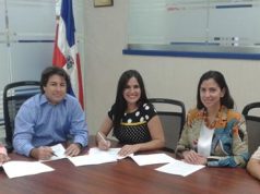 Firman acuerdo proyecto: Aumento de Competitividad de Servicios Turísticos de Samaná