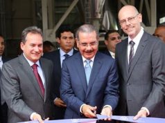 Cervecería Nacional Dominicana inaugura nueva planta biomasa como fuente de energía calorífica
