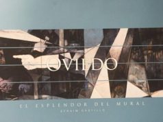 Presentan el libro “El Esplendor del Mural” del escritor Efraim Castillo