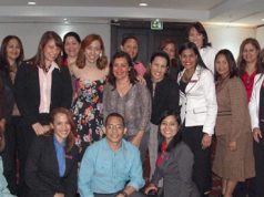 Elite Diamond Club del Hotel Crowne Plaza Santo Domingo realizó encuentro con Madre S.O.S.