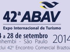 Asonahores y Mitur presentes en feria ABAV 2014 de Brasil