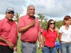 Celebran 8va Copa de Golf Invitacional CardNet en Punta Espada, Cap Cana