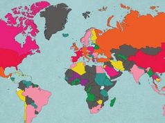 La República Dominicana ocupa el número 48 entre los países más visitados en el mundo