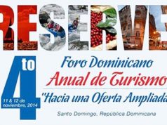 Hotel Sheraton será la sede de la IV edición de Foro Dominicano Anual de Turismo (Fodatur)