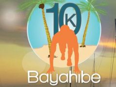 Anuncian la segunda versión de la carrera Bayahibe 10k